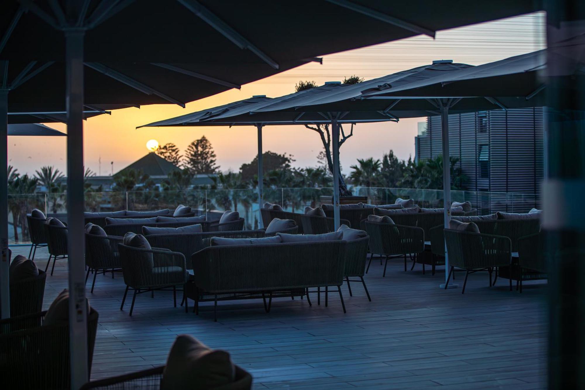 Dominium Palace أغادير المظهر الخارجي الصورة The Sky Bar