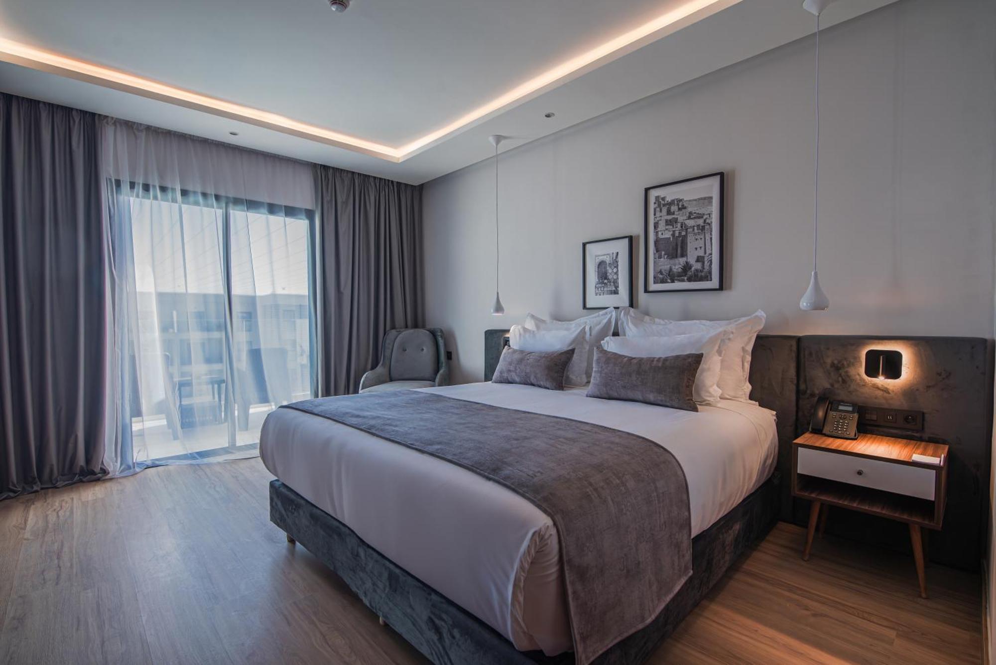 Dominium Palace أغادير المظهر الخارجي الصورة Deluxe room