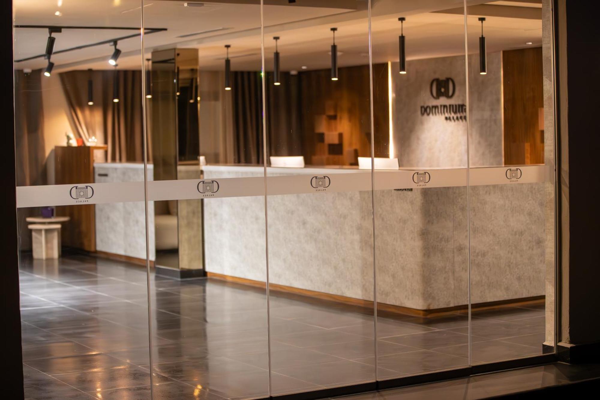 Dominium Palace أغادير المظهر الخارجي الصورة The lobby of the hotel