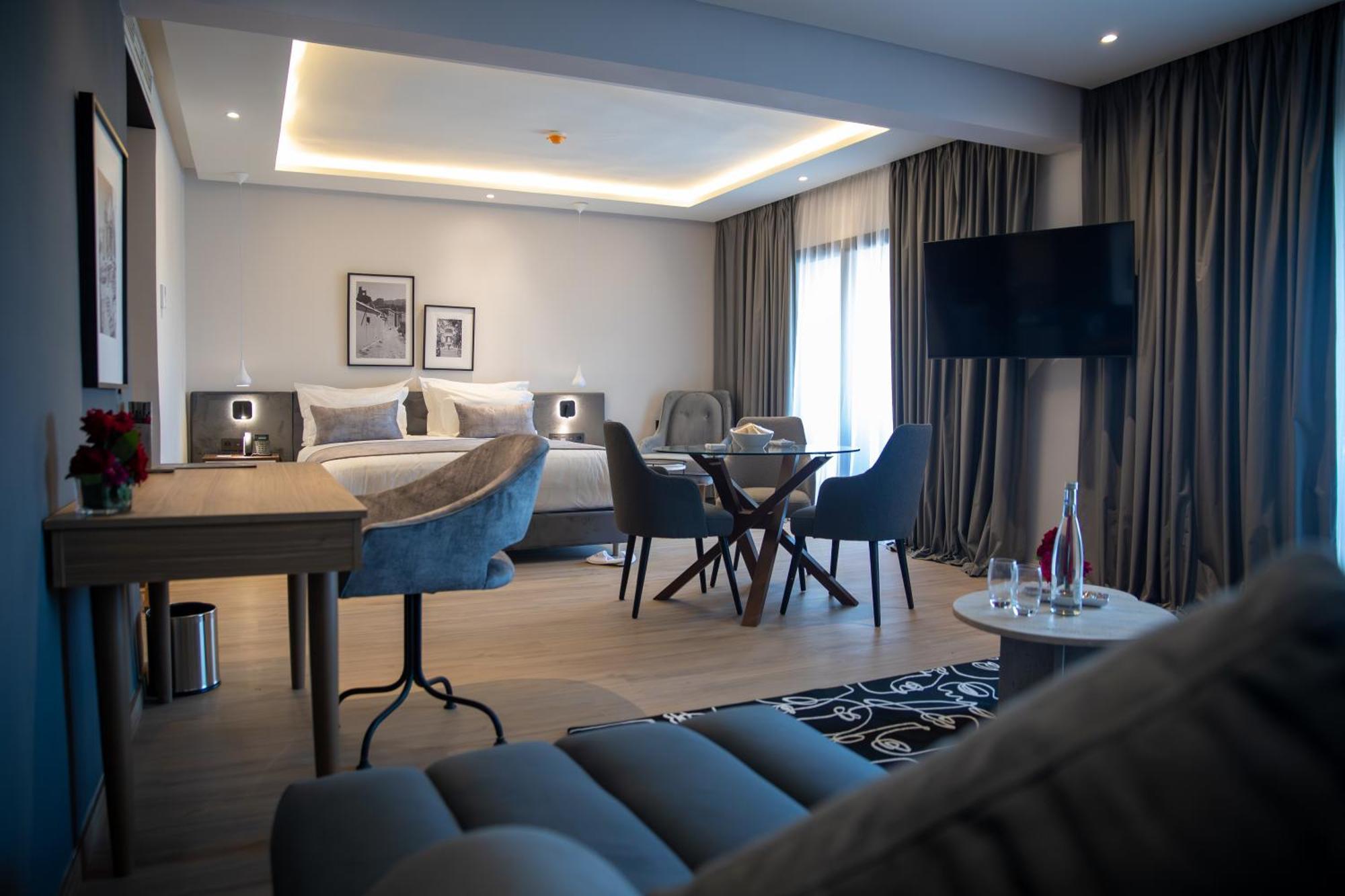 Dominium Palace أغادير المظهر الخارجي الصورة Suite at the hotel