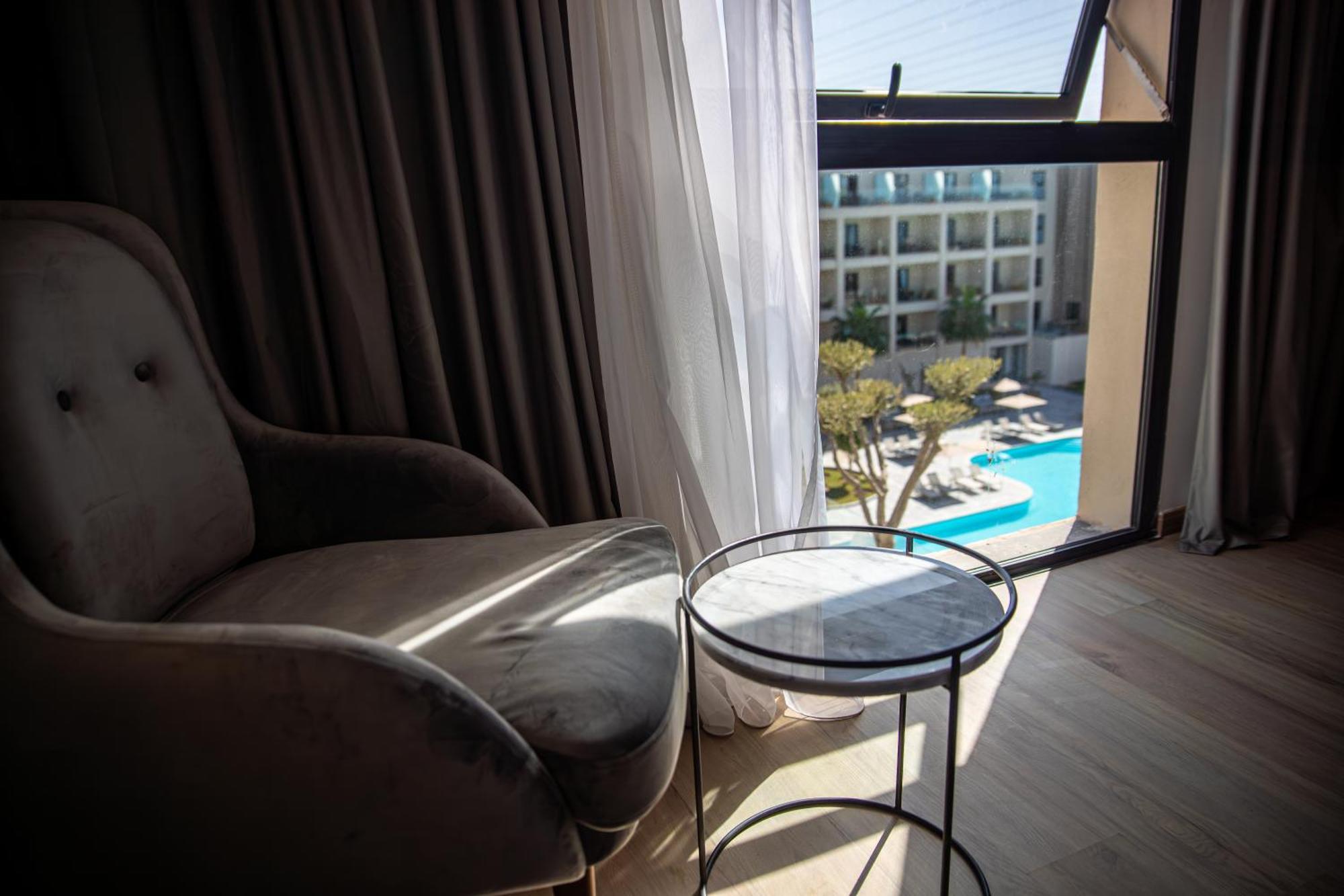 Dominium Palace أغادير المظهر الخارجي الصورة A room at the hotel