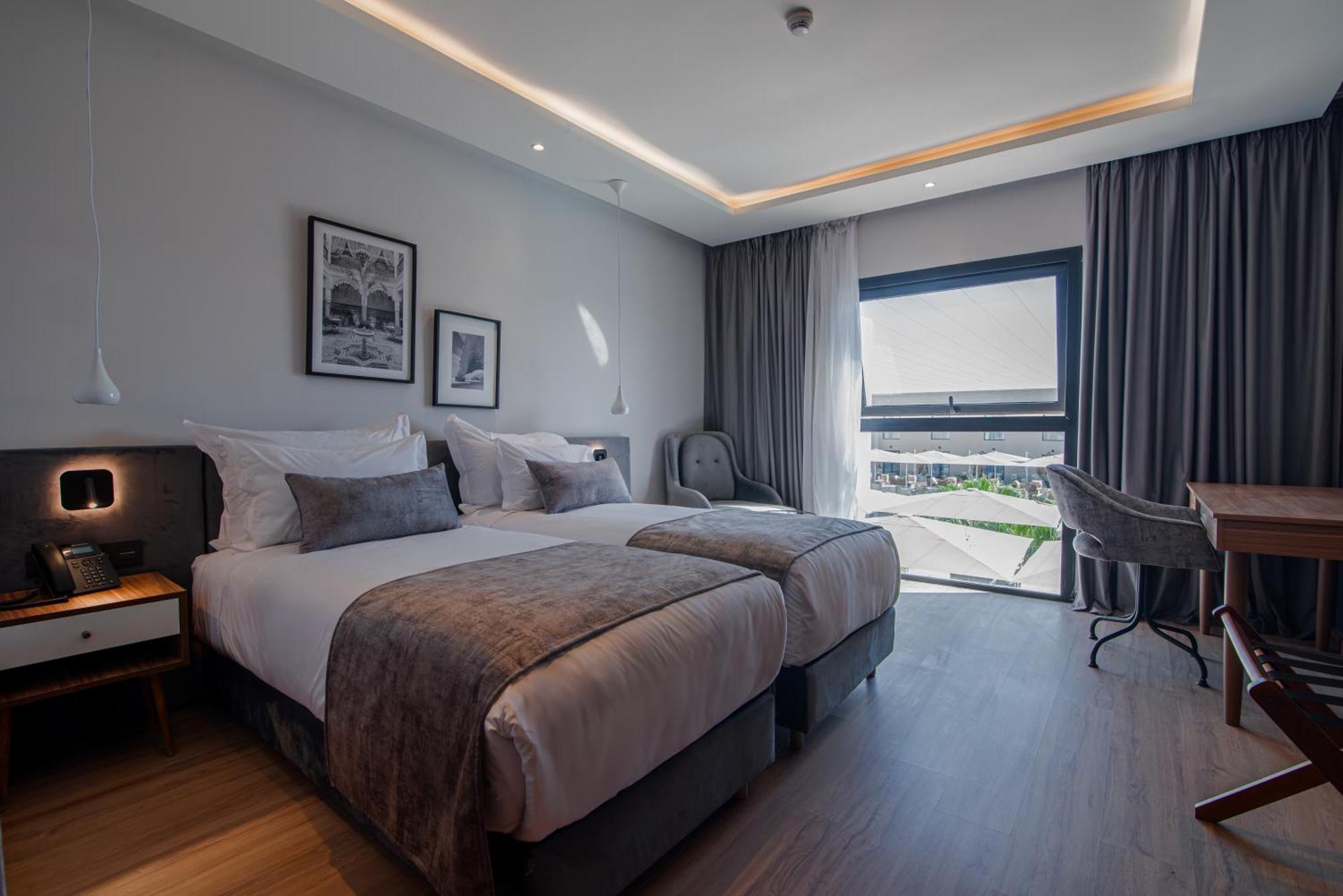 Dominium Palace أغادير المظهر الخارجي الصورة A room at the hotel