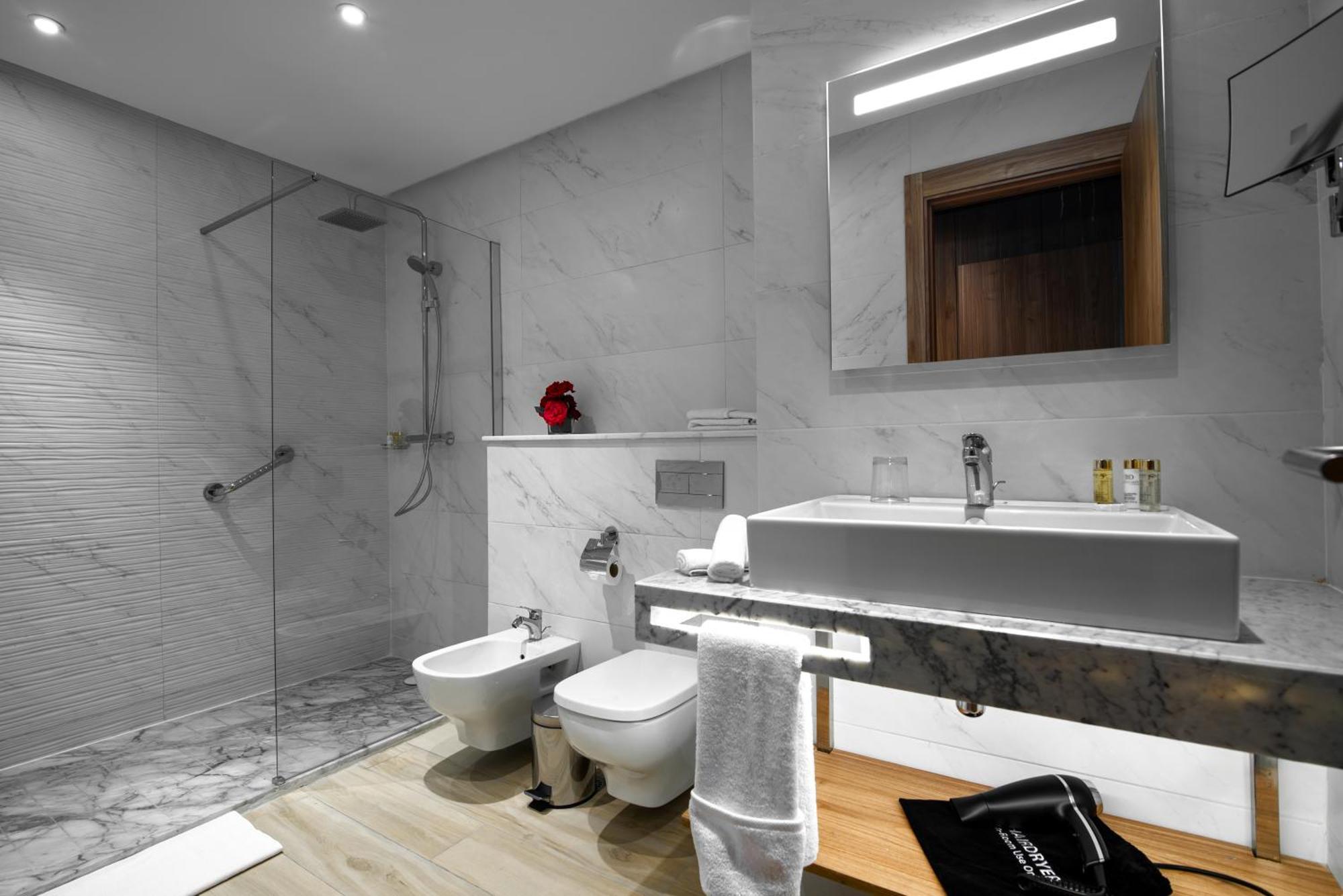 Dominium Palace أغادير المظهر الخارجي الصورة Bathroom