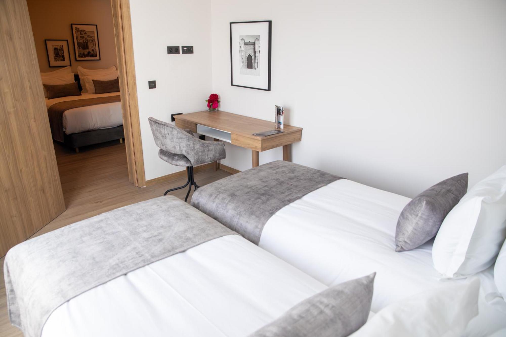 Dominium Palace أغادير المظهر الخارجي الصورة A room at the hotel