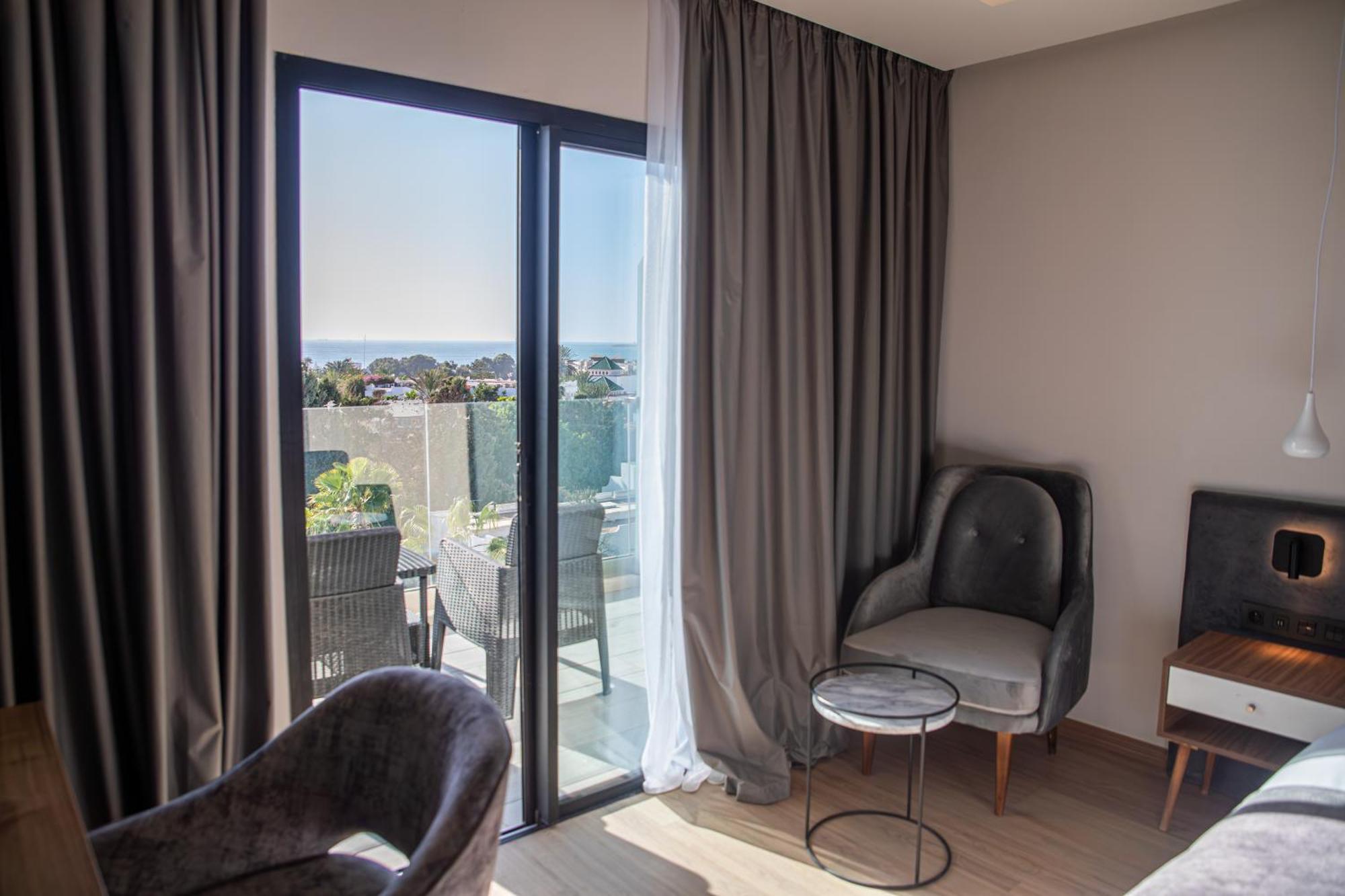 Dominium Palace أغادير المظهر الخارجي الصورة A room at the hotel