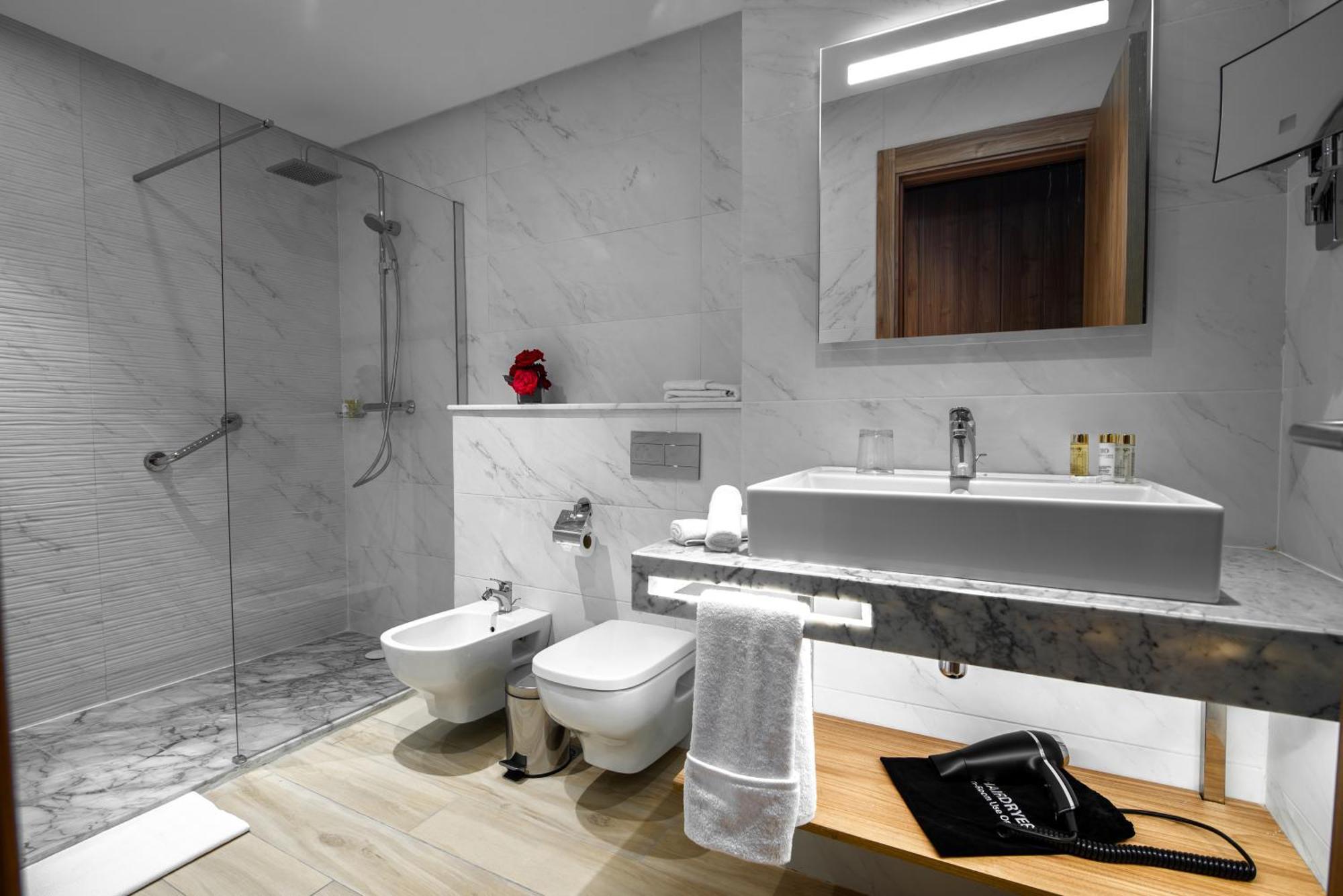 Dominium Palace أغادير المظهر الخارجي الصورة Bathroom