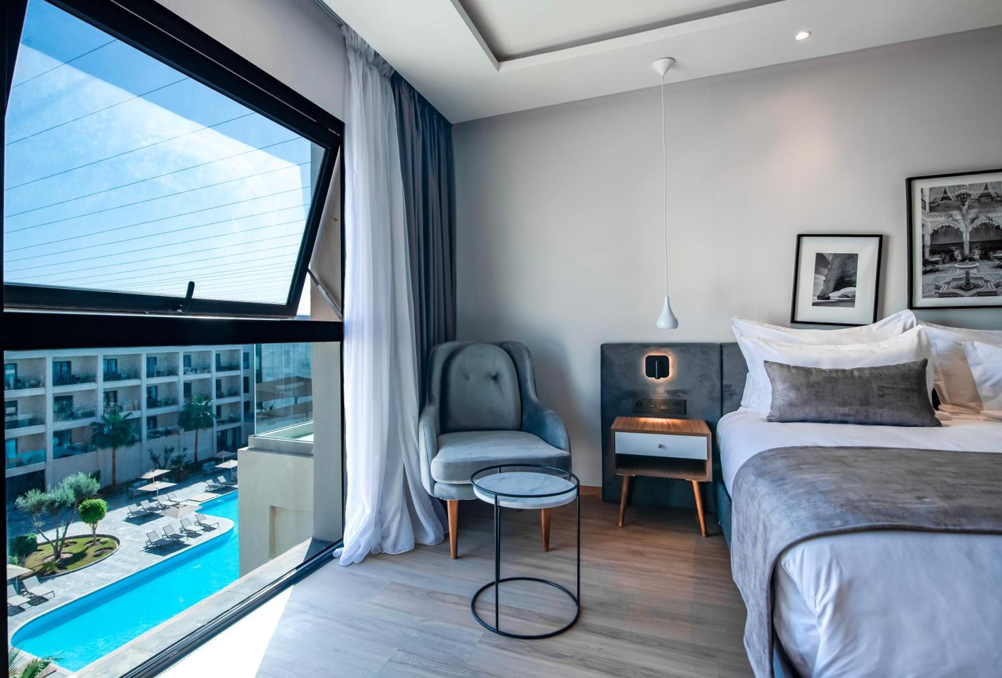 Dominium Palace أغادير المظهر الخارجي الصورة Deluxe room