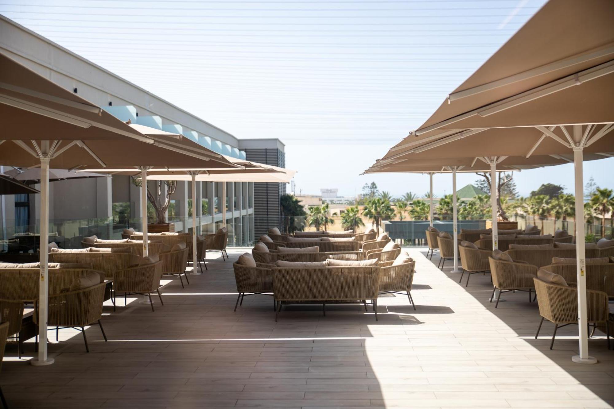 Dominium Palace أغادير المظهر الخارجي الصورة The Sky Bar